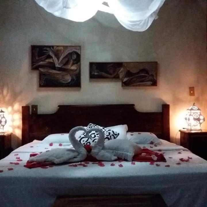 Vista Linda Hotel Итатиая Экстерьер фото
