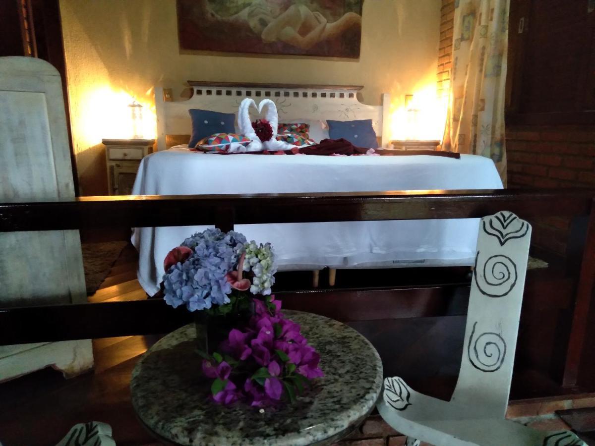 Vista Linda Hotel Итатиая Экстерьер фото