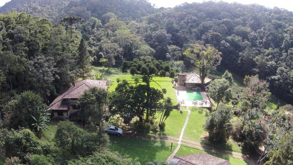 Vista Linda Hotel Итатиая Экстерьер фото