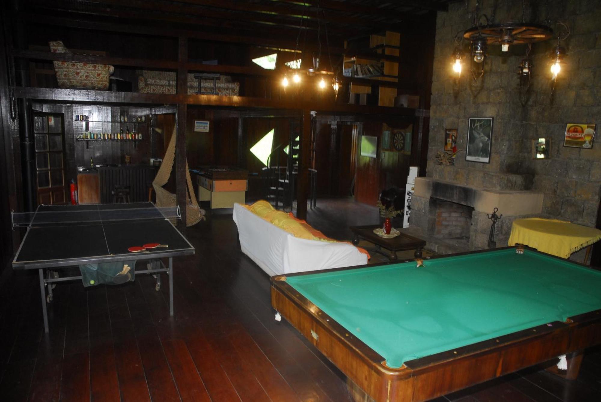 Vista Linda Hotel Итатиая Экстерьер фото