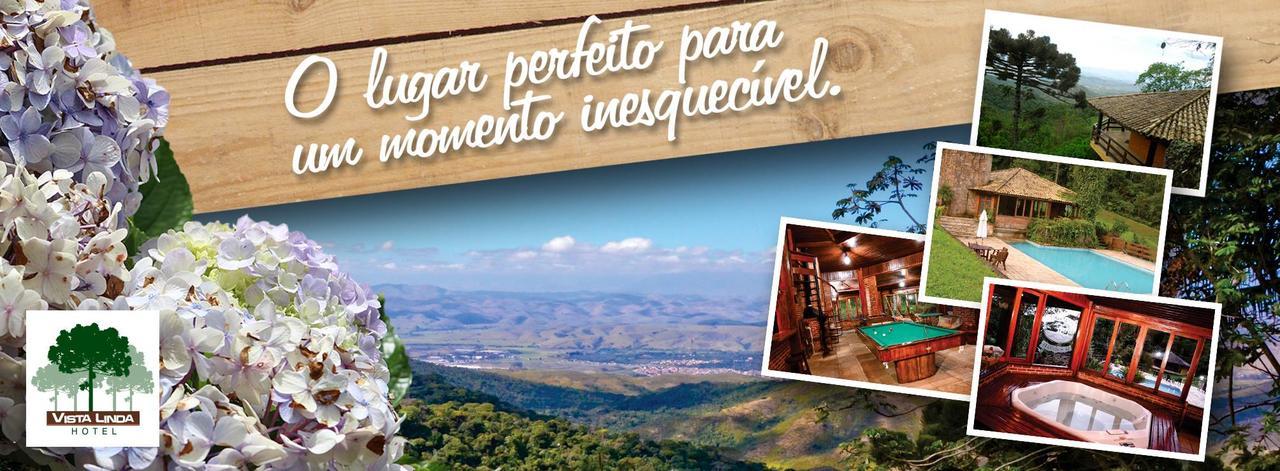 Vista Linda Hotel Итатиая Экстерьер фото