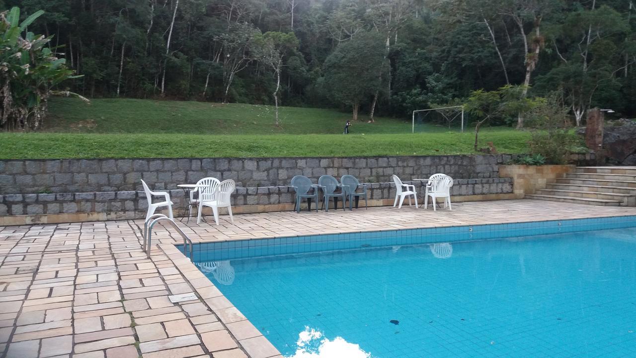 Vista Linda Hotel Итатиая Экстерьер фото